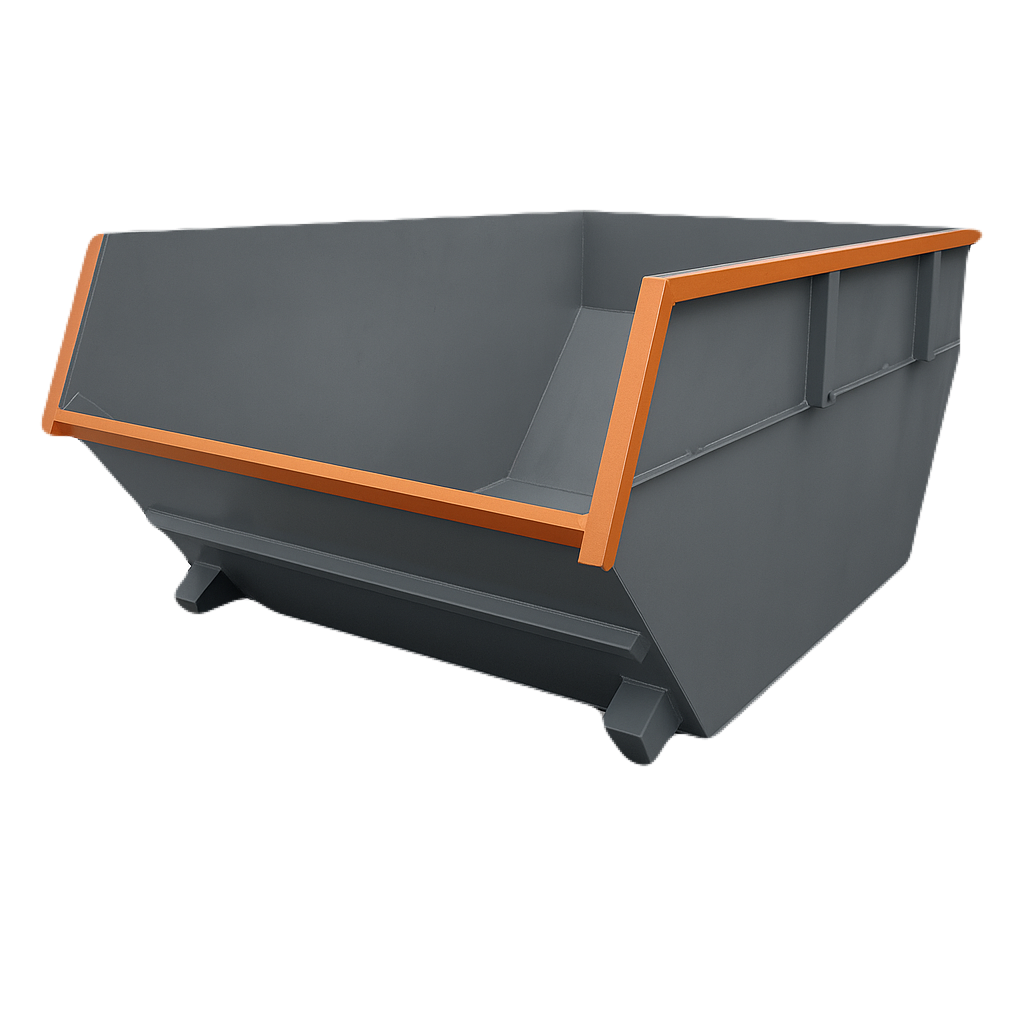 Контейнер 8 кубів