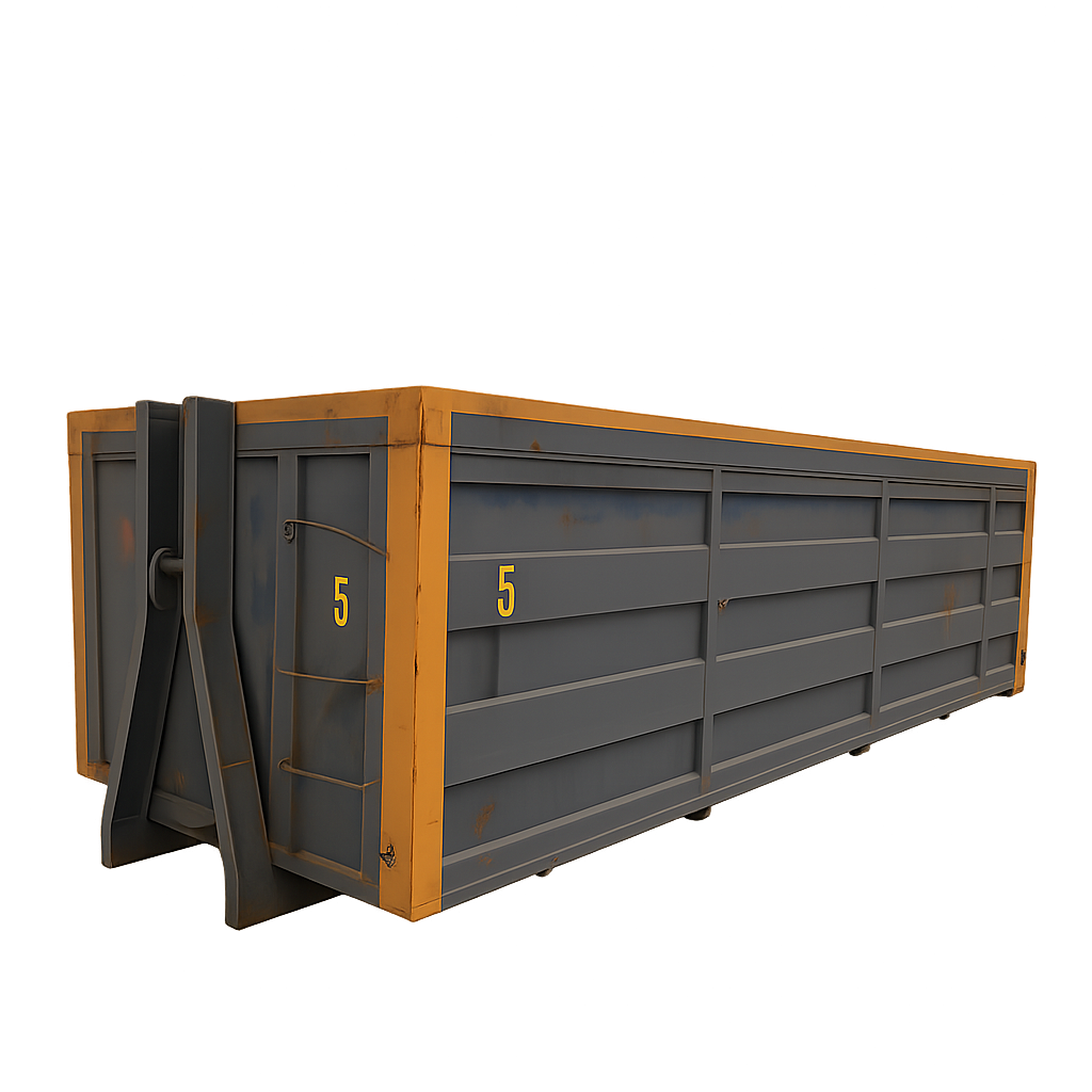 Контейнер 15 кубів