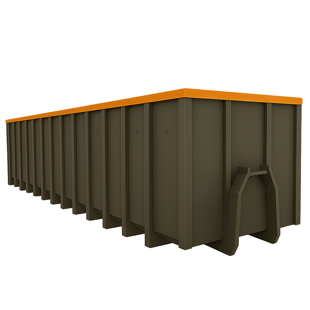 Контейнер 30 кубів